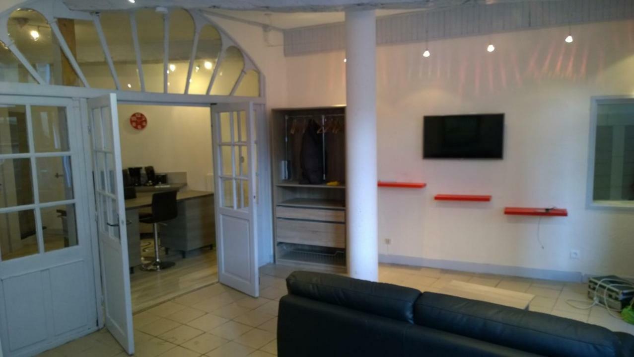 La Miellerie Saint-Antoine (Isere) Exterior foto