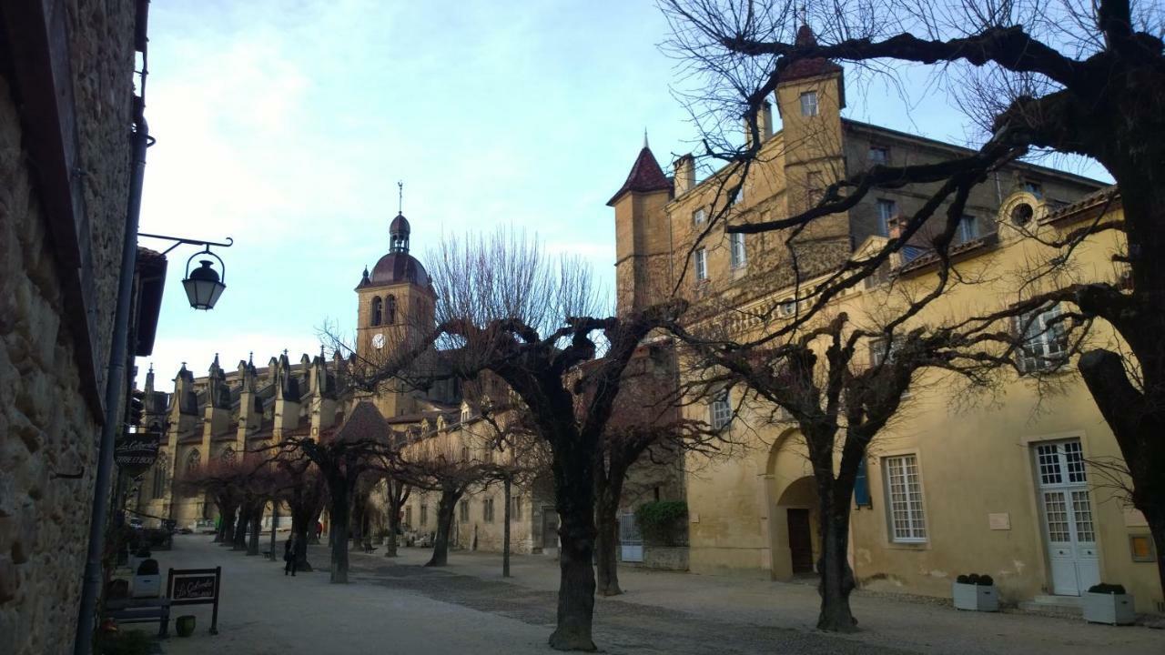 La Miellerie Saint-Antoine (Isere) Exterior foto