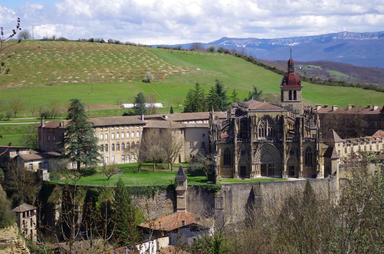 La Miellerie Saint-Antoine (Isere) Exterior foto