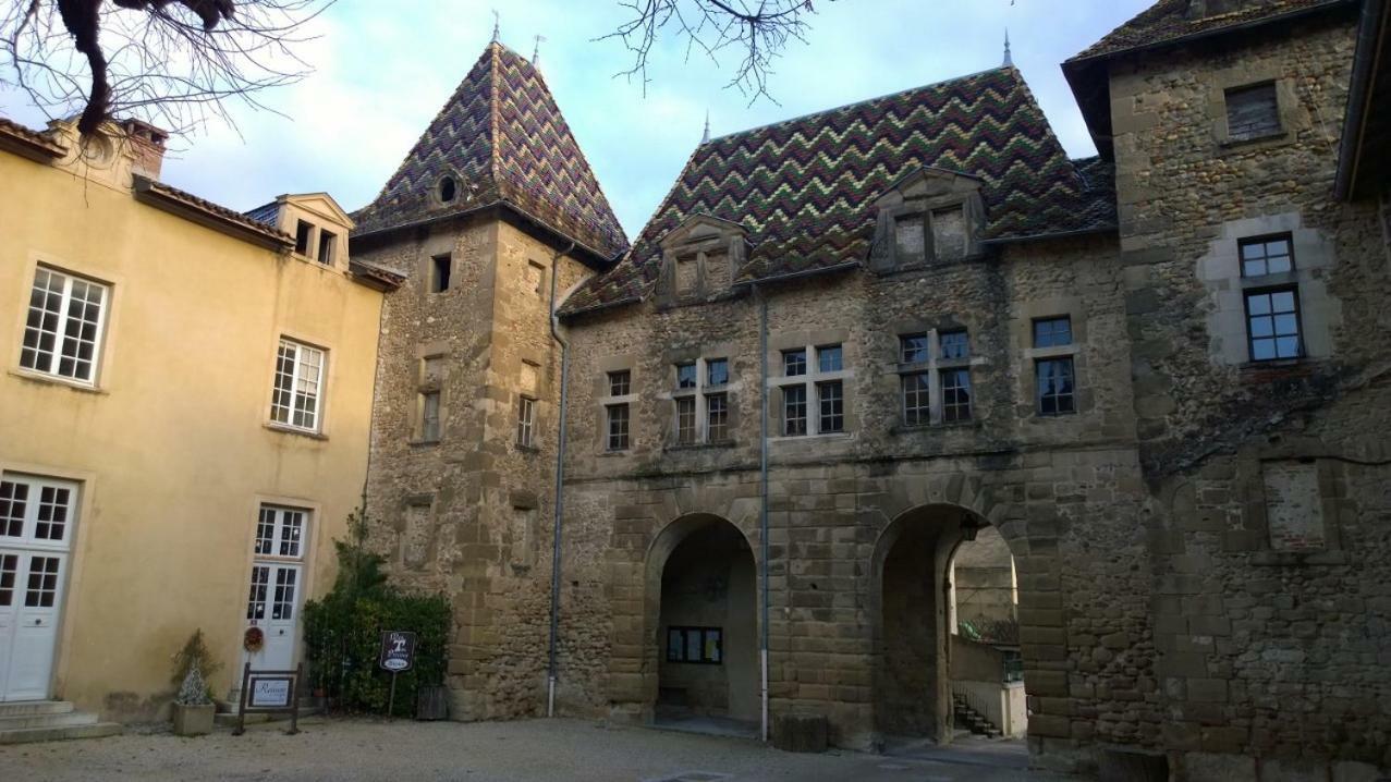 La Miellerie Saint-Antoine (Isere) Exterior foto