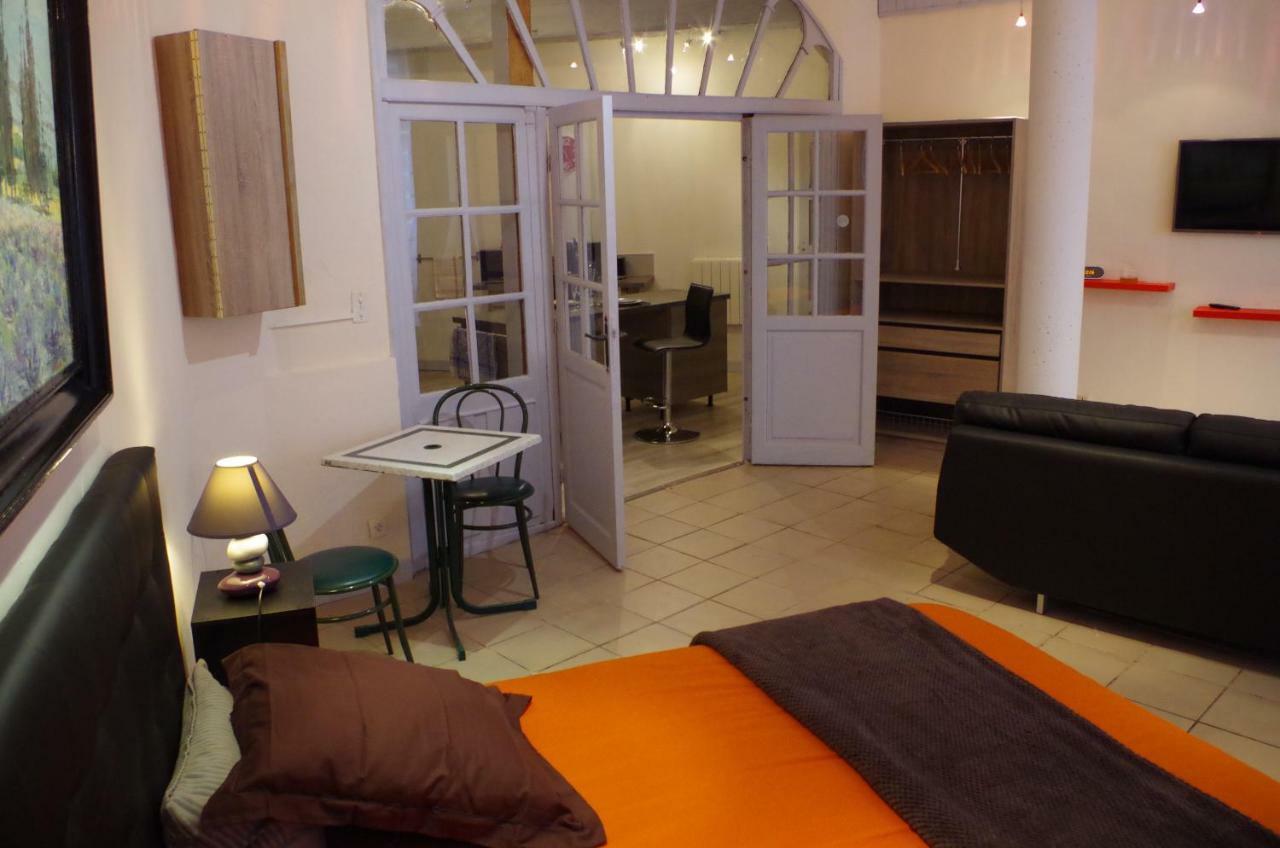 La Miellerie Saint-Antoine (Isere) Exterior foto